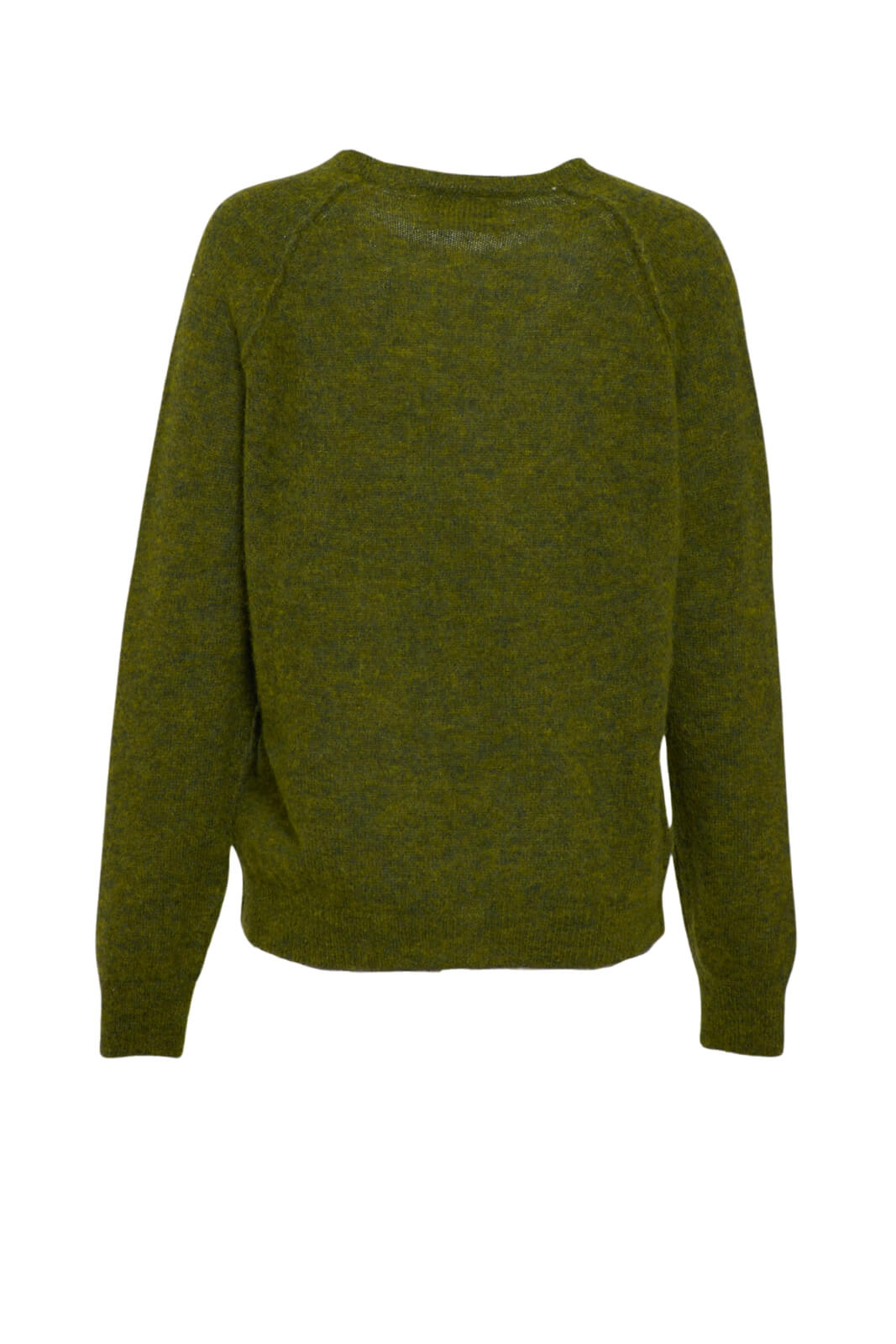 Maglia da donna raglan Brand Unique retro