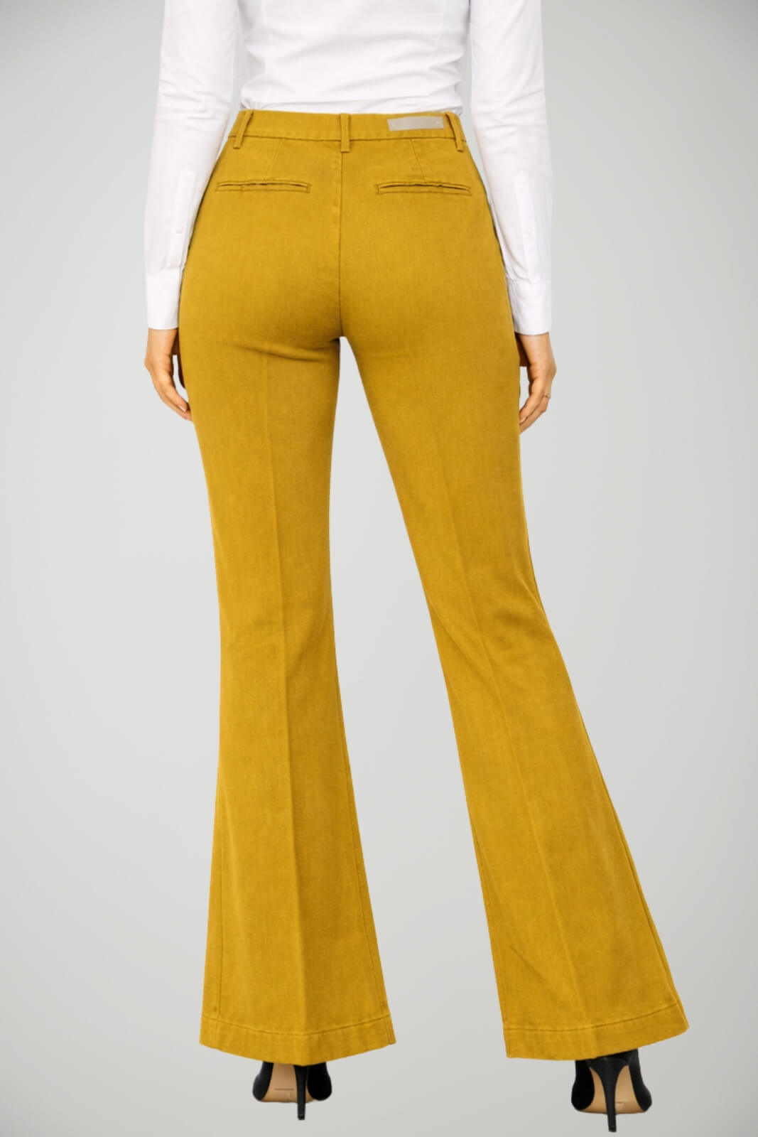 Pantaloni da donna Briglia bootcut