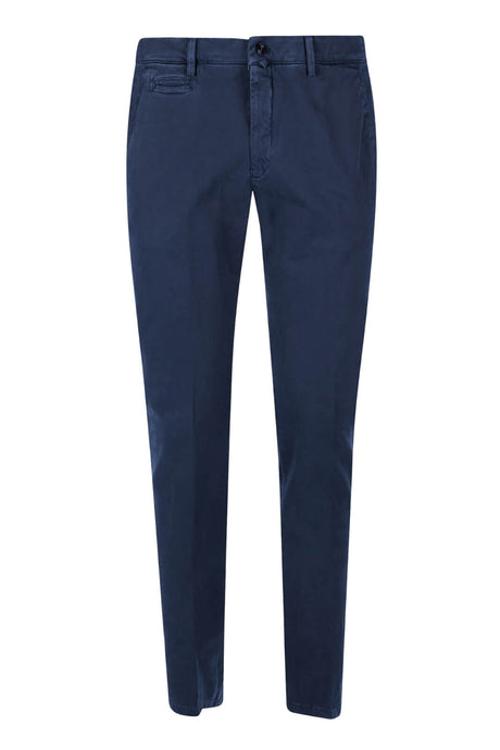 Pantaloni chino Briglia da uomo fronte