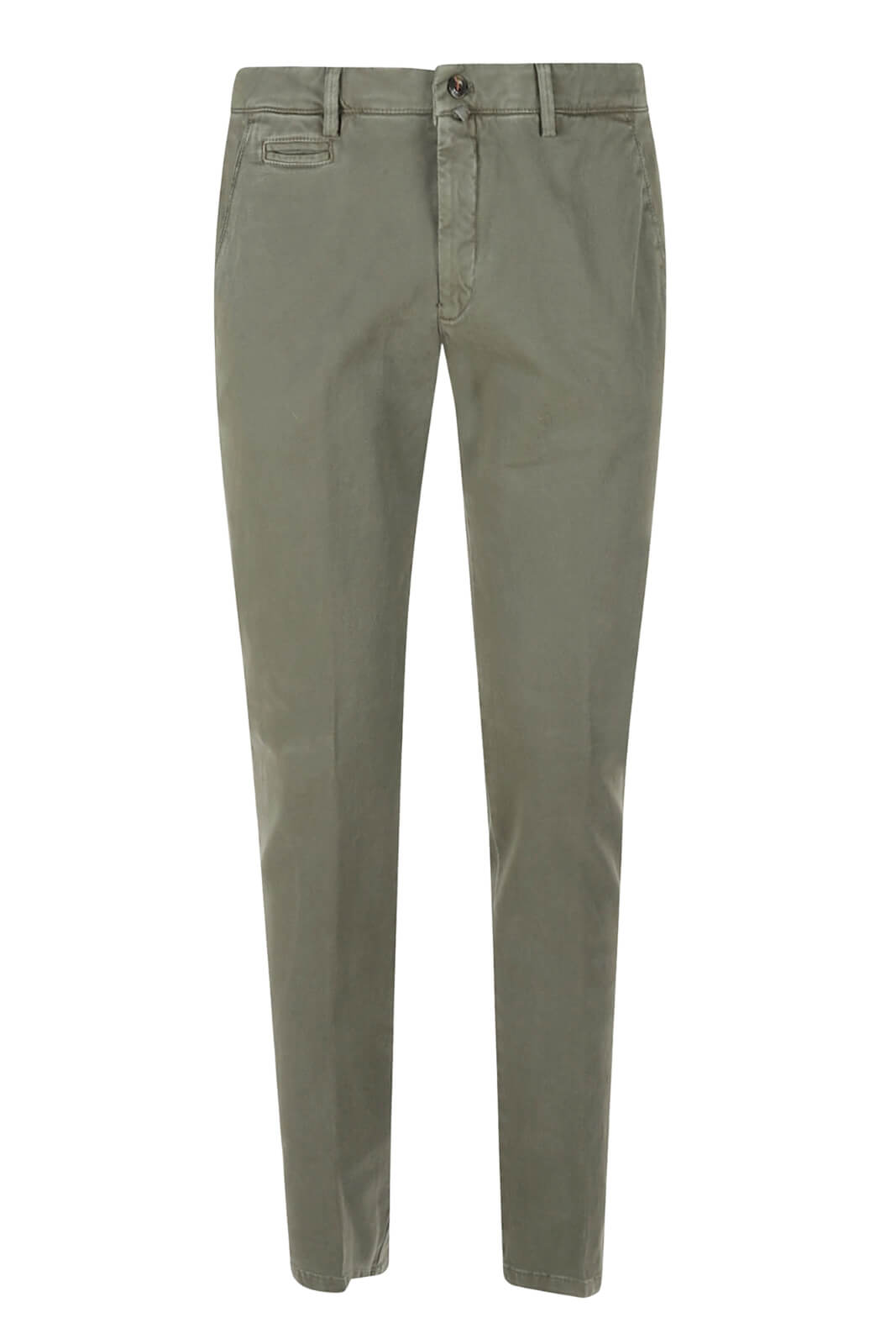 Pantaloni chino Briglia da uomo fronte