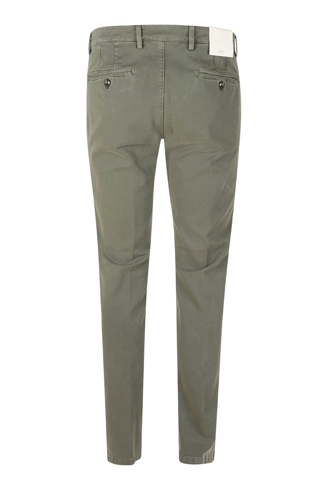Pantaloni chino Briglia da uomo retro