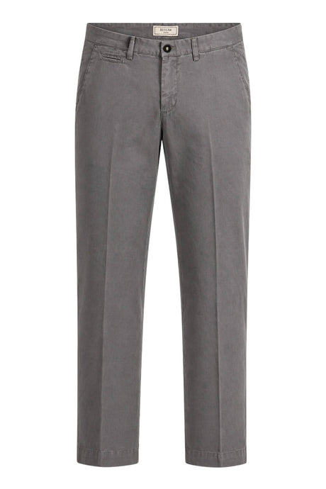 Pantaloni da uomo Briglia modello chino