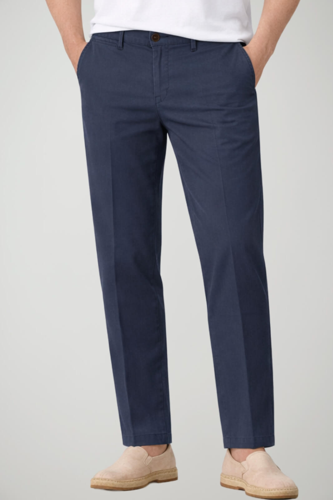 Briglia 1949 Pantalone Uomo slim fit