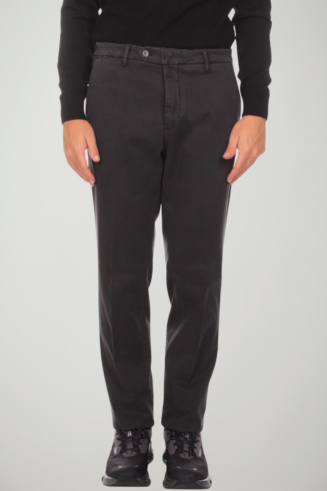 Briglia 1949 Pantaloni Uomo Chino in Misto Cotone