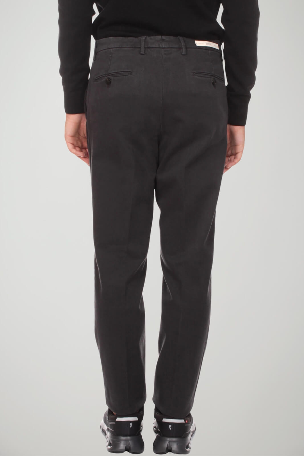Briglia 1949 Pantaloni Uomo Chino in Misto Cotone