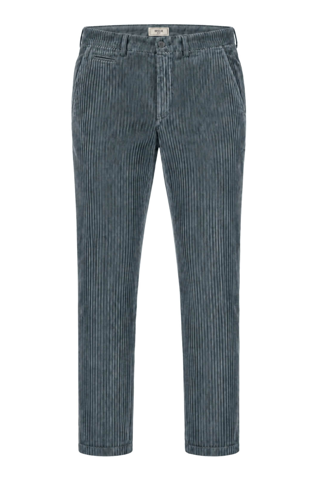 Briglia 1949 Pantaloni Uomo Chino in Velluto a Coste
