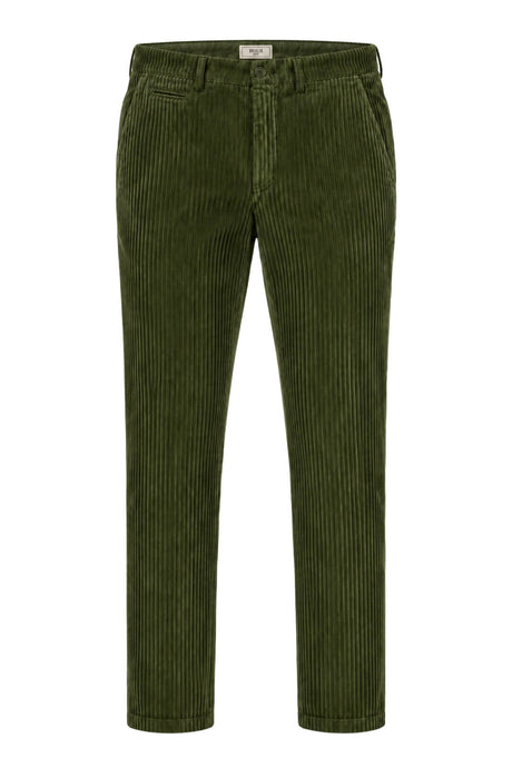 Briglia 1949 men's corduroy chino trousers