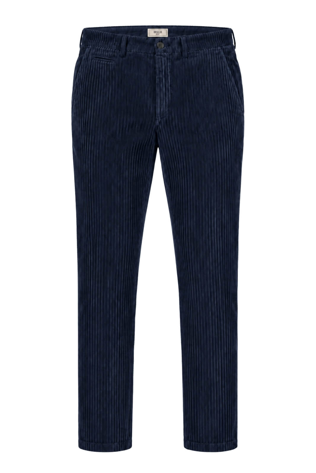 Briglia 1949 Pantaloni Uomo Chino in Velluto a Coste