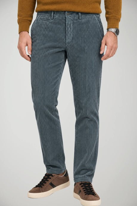 Briglia 1949 men's corduroy chino trousers