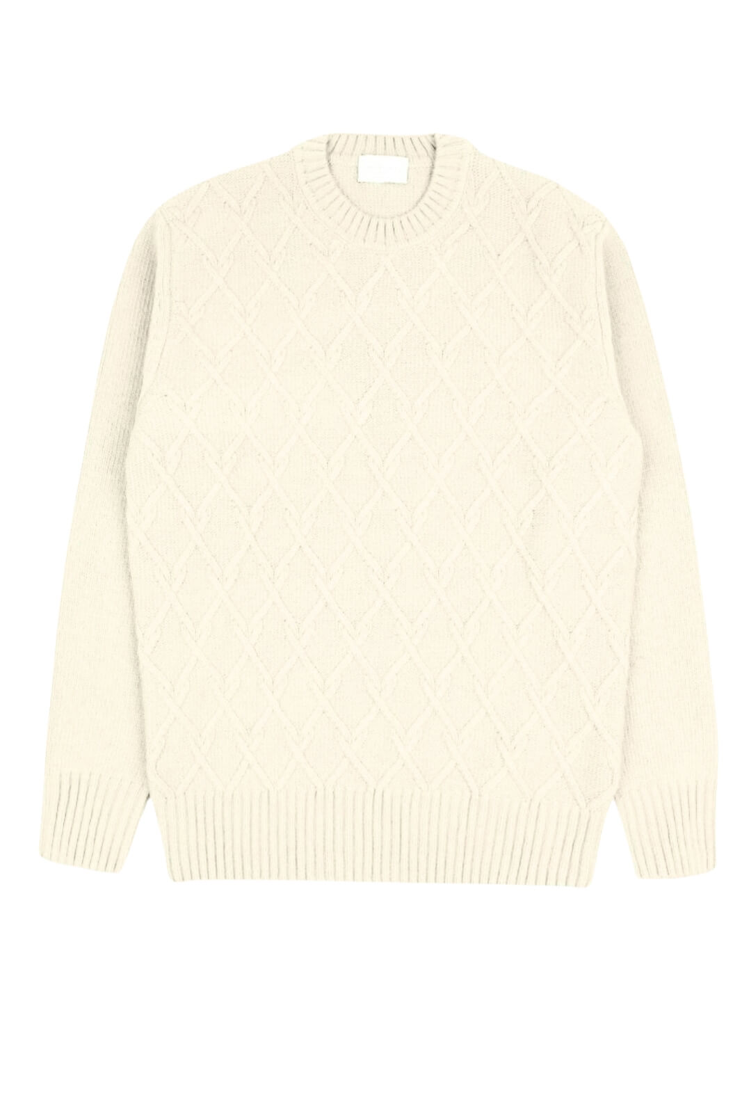 Brooksfield Men's SWEETER WOOL Sweater