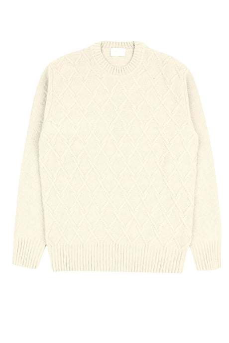 Suéter de lana más dulce para hombre de Brooksfield