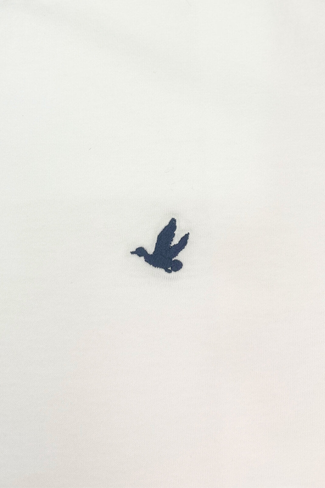 T-shirt da uomo Brooksfield a maniche corte con logo