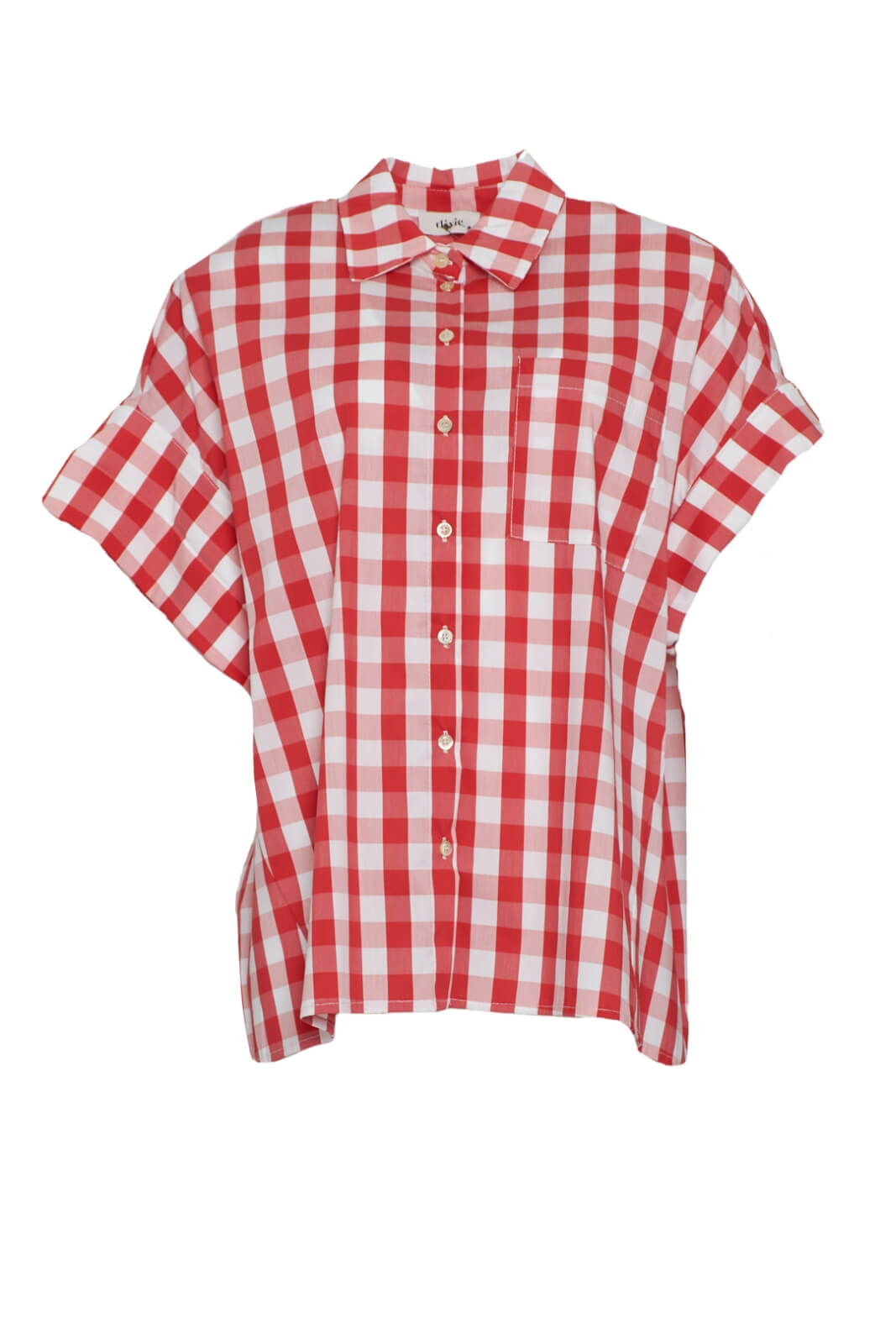 Dixie Camicia Donna a maniche corte