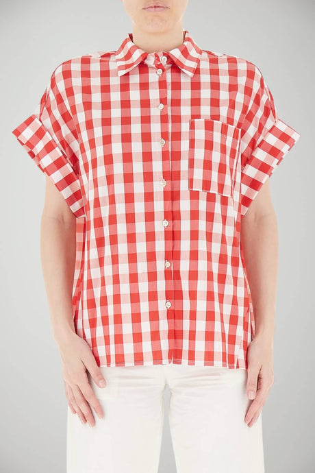 Dixie Women's Short-Sleeved Shirt