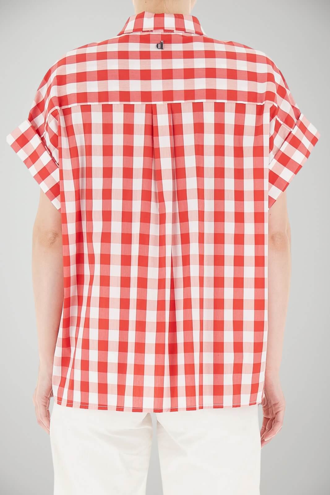 Dixie Women's Short-Sleeved Shirt