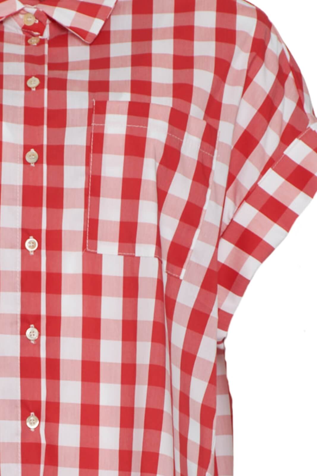 Dixie Women's Short-Sleeved Shirt