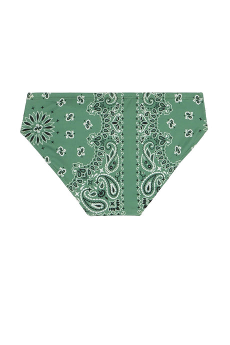 MC2 Saint Barth Men's Swimsuit CAYO BANDANA ROUND