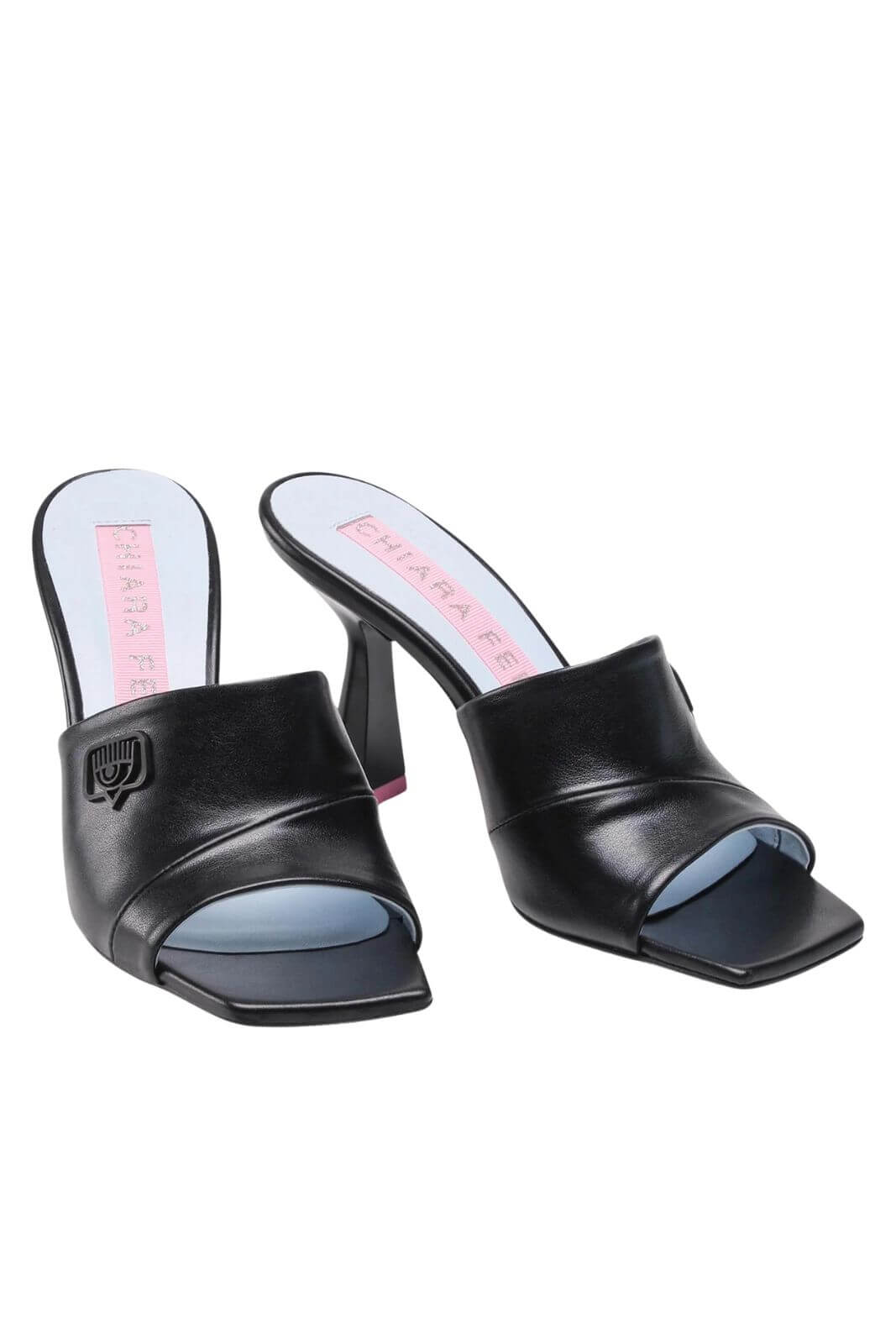 Chiara Ferragni Women's Sandal EYELIKE HEEL