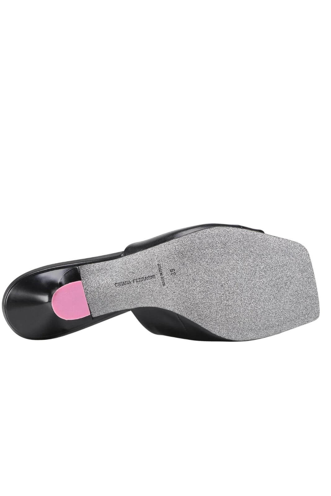 Chiara Ferragni Women's Sandal EYELIKE HEEL