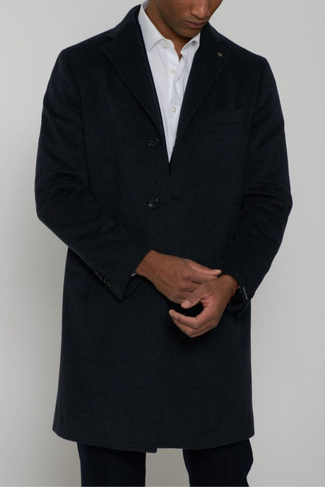 Cortador de abrigos de lana y cachemira para hombre