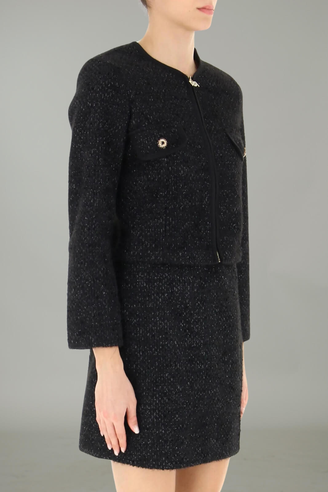 Renaissance Women's Tweed Jacket