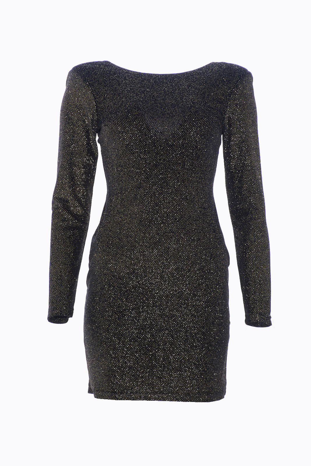 Renaissance Women's Dress Sheath with Glitter