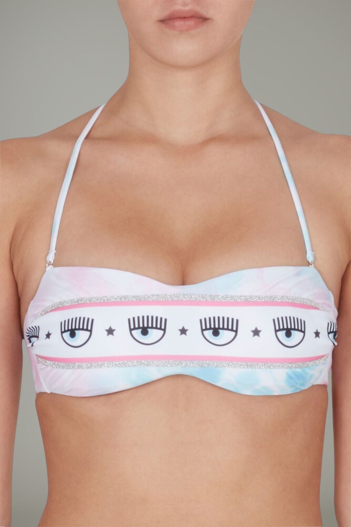 Chiara Ferragni Women's Headband with Logos