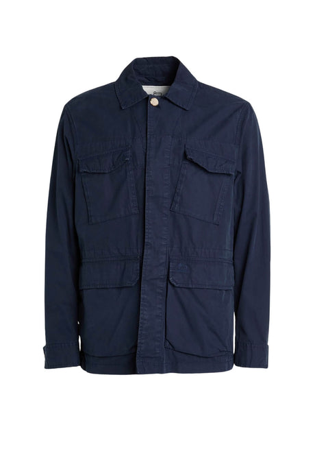 Chaqueta de hombre Woolrich CREW FIELD JACKET