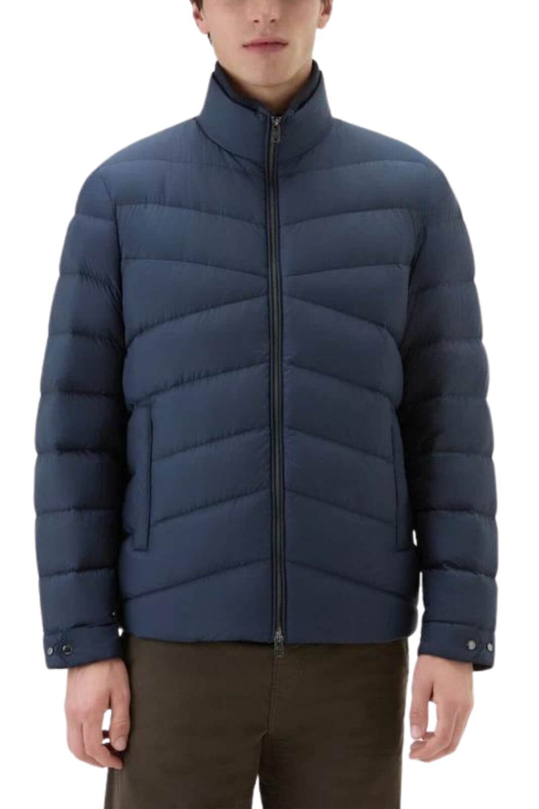 Woolrich men's down jacket SUNDANCE DOWN JACKET