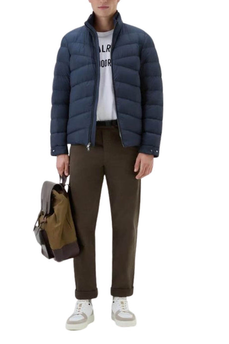 Woolrich men's down jacket SUNDANCE DOWN JACKET