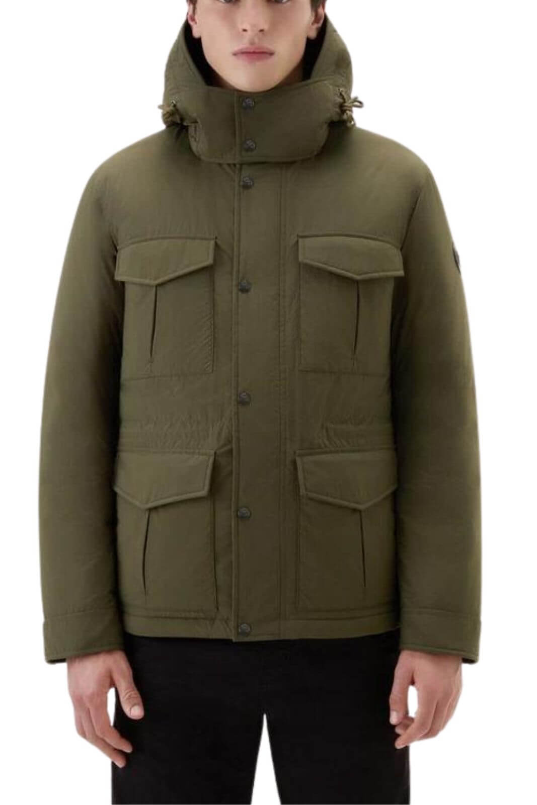 Giubbotto Uomo Giacchetto Woolrich Prezzo Parka Uomo Woolrich