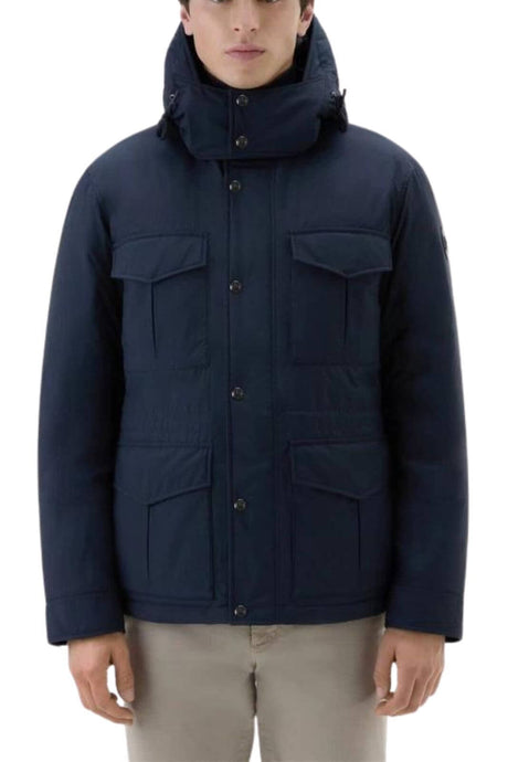 Chaqueta de hombre Woolrich CHAQUETA DE CAMPO ALEUTIAN