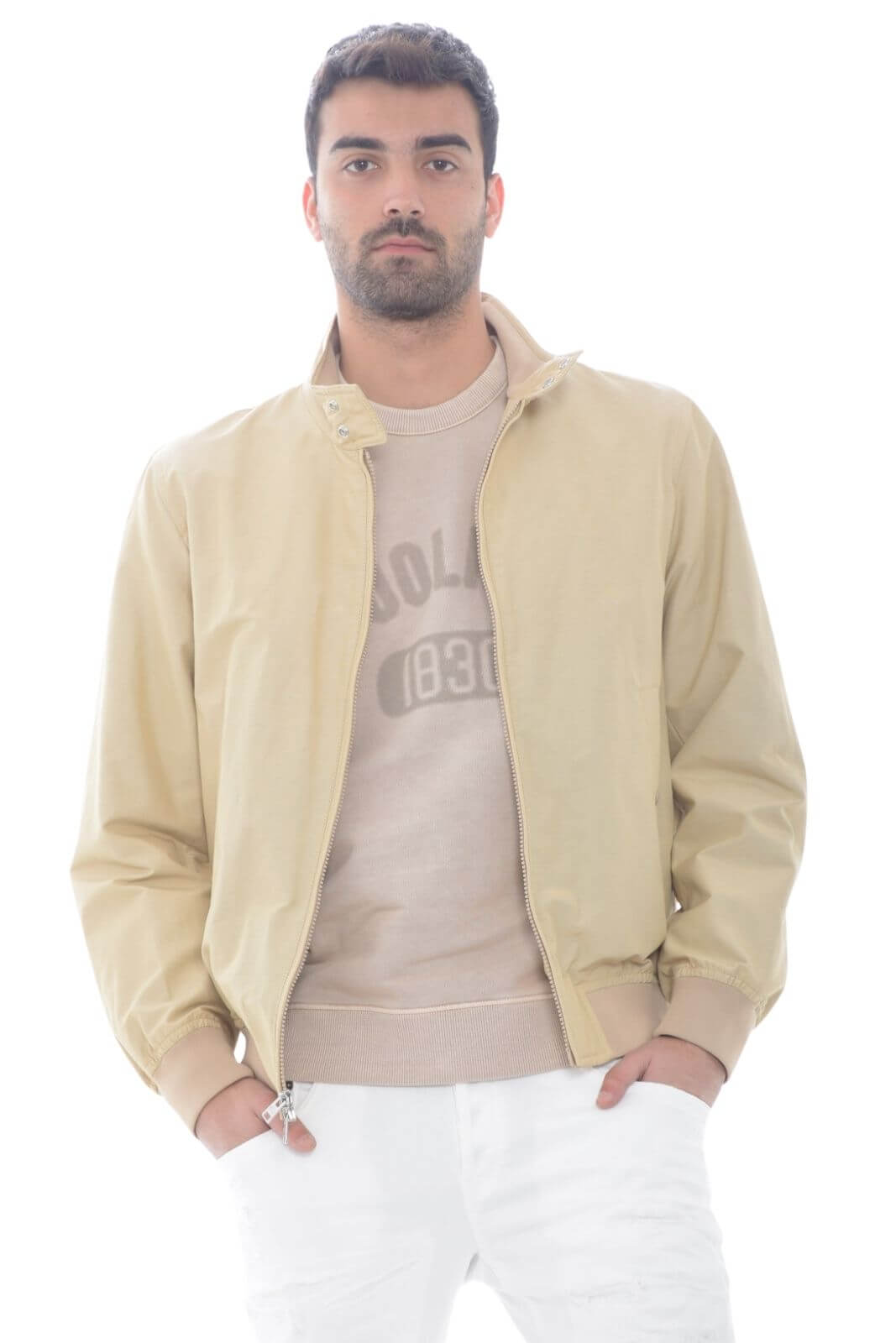 Chaqueta bomber de hombre Woolrich CRUISER