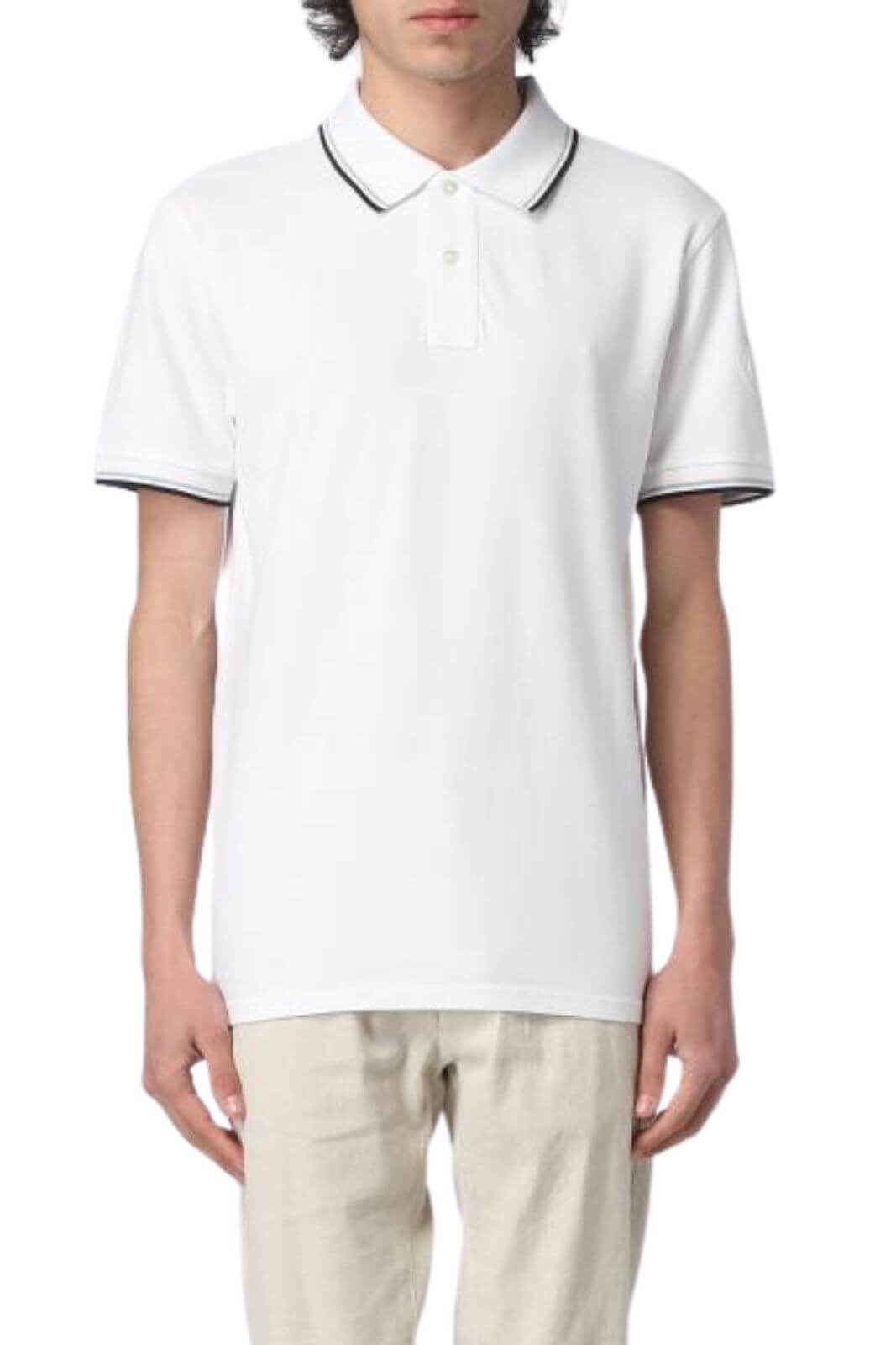 Woolrich Men's Polo MONTEREY