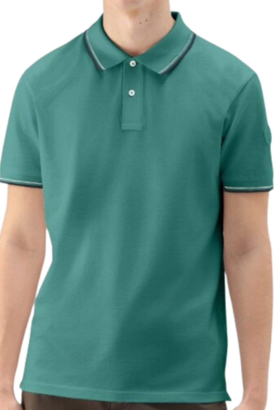 Woolrich Men's Polo MONTEREY