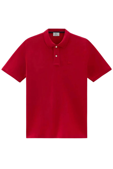 Woolrich Polo Men CLASSIC AMERICAN