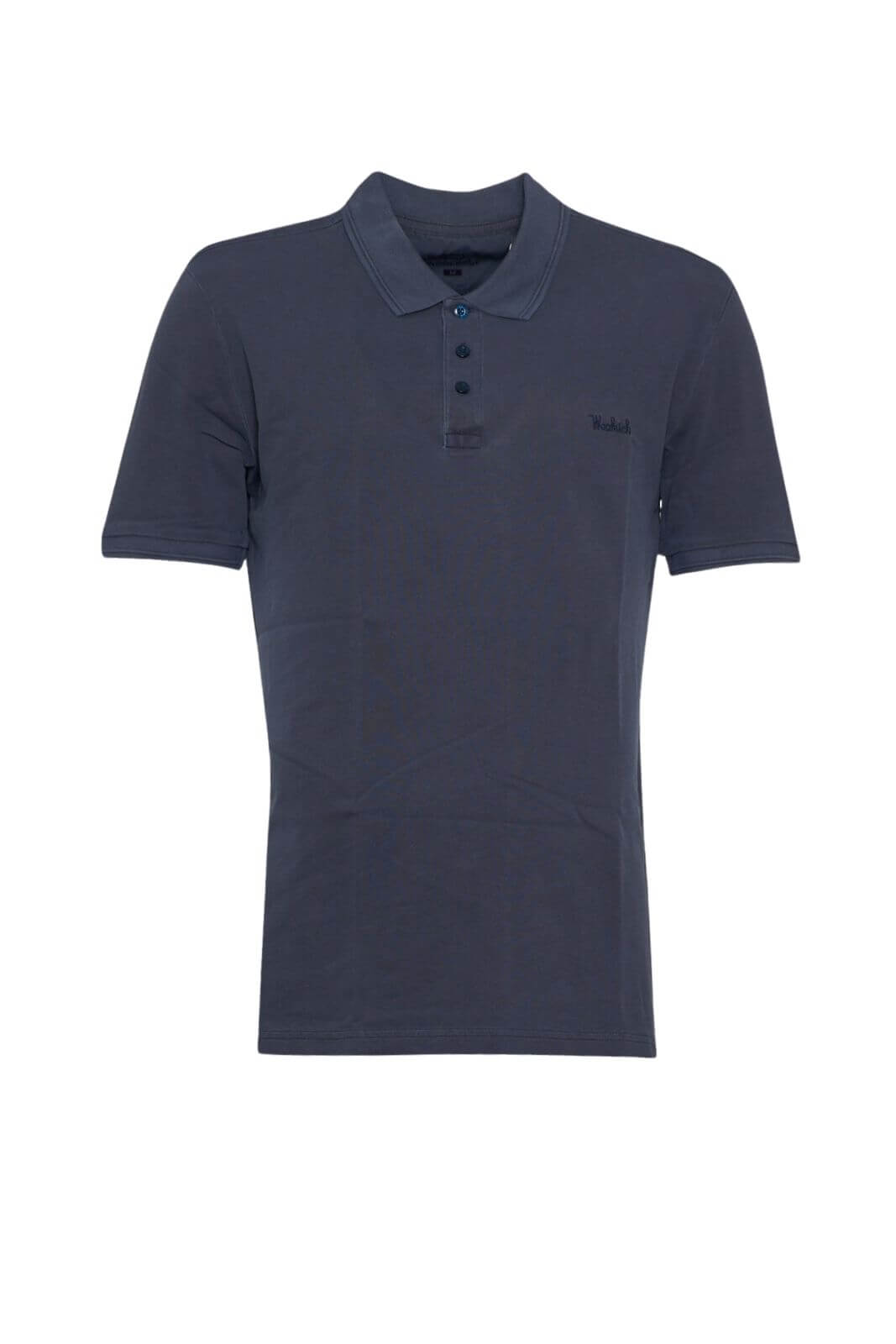 Polo Woolrich para hombre MACKINACK