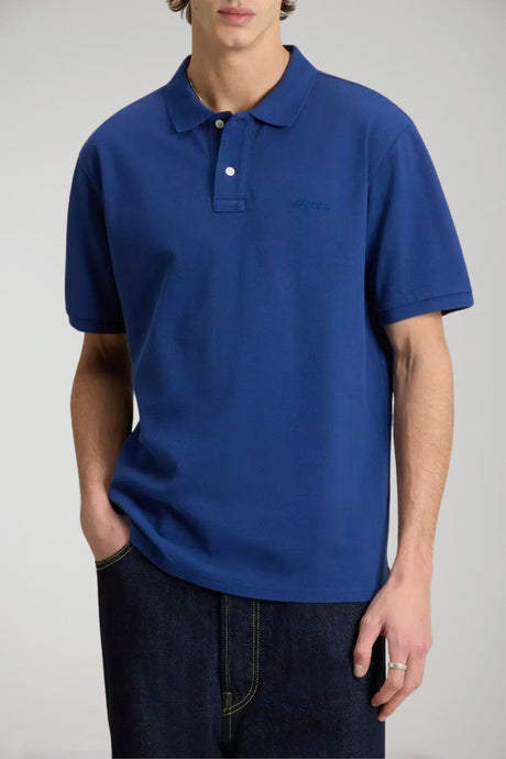 Polo Woolrich para hombre con logotipo