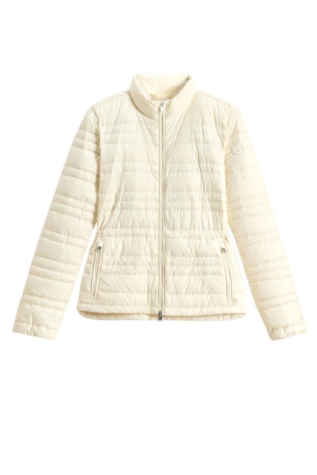 Woolrich women's padded microfiber jacket