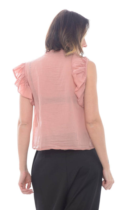 Have One Ruffled Shirt