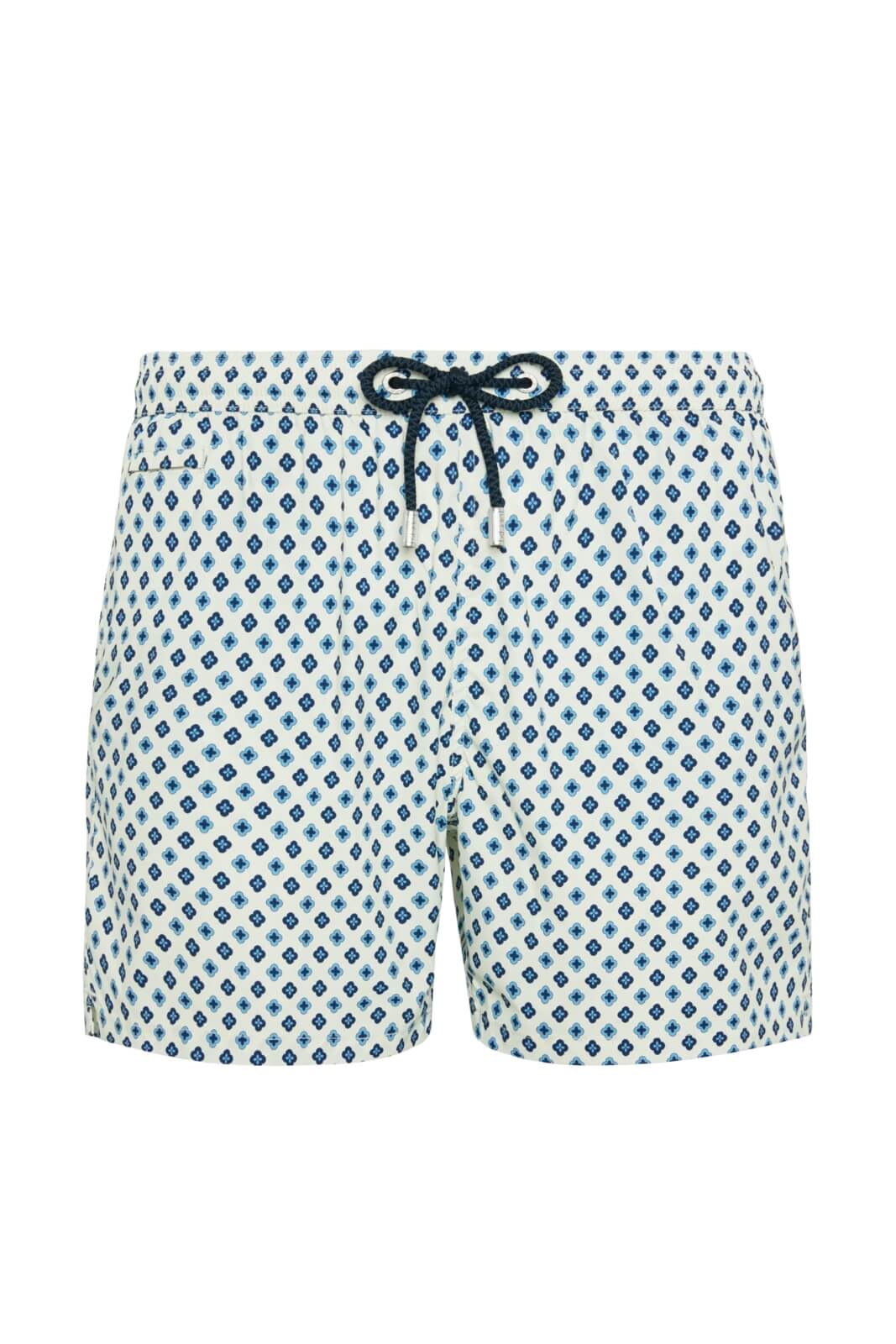 MC2 Saint Barth Men's Drawstring Swimsuit