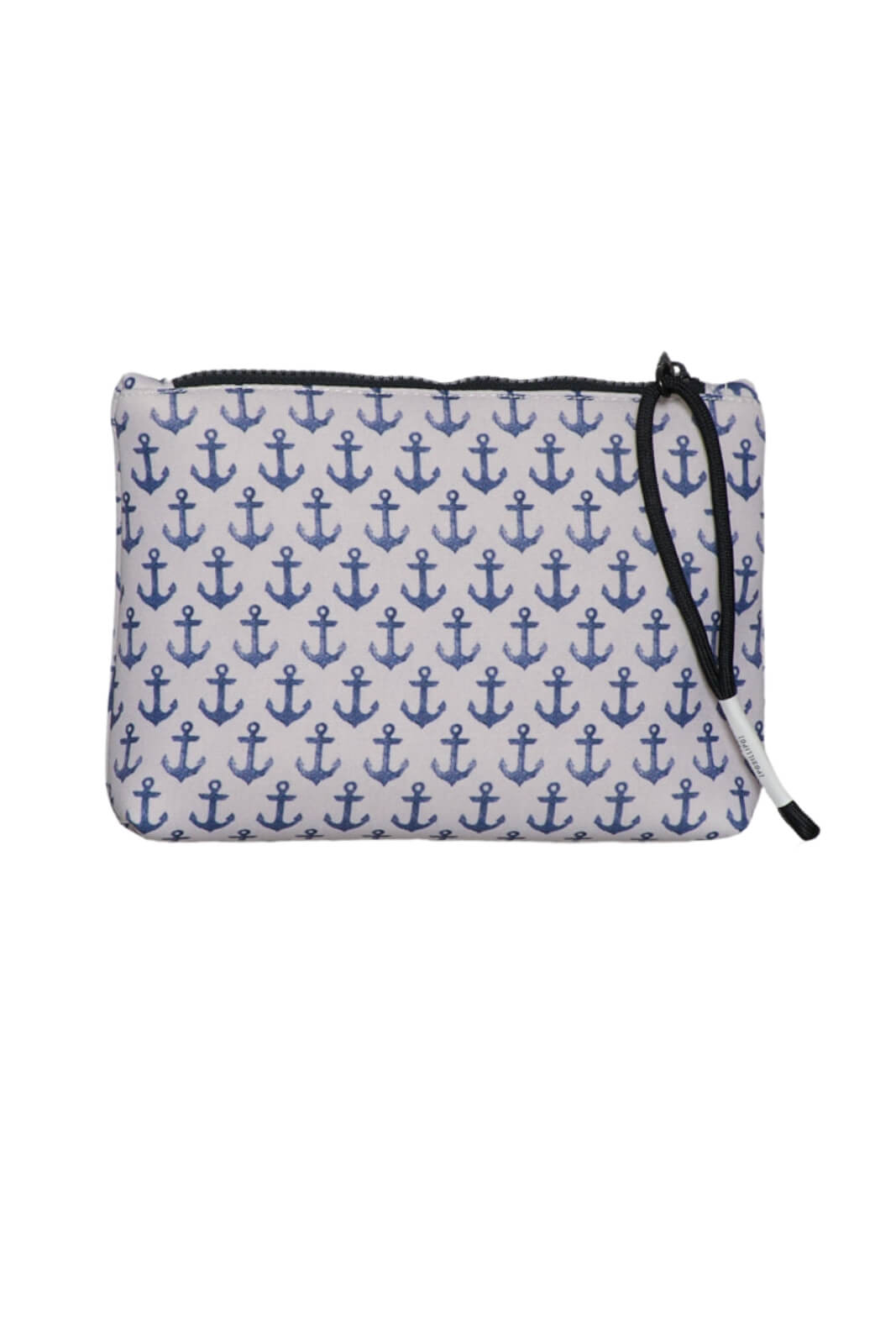 Posillipo Fishermen's Cooperative Men's Swimsuit with Anchor Print