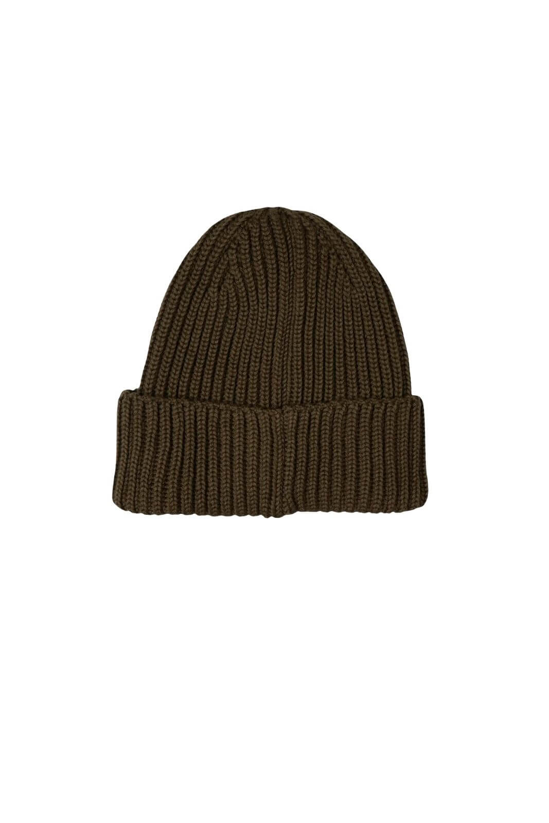 CP Company Cappello Uomo in lana con lenti / Kaki
