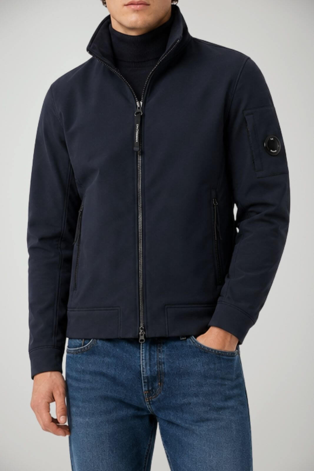 CP Company Giacca Uomo Outerwear Medium Jacket