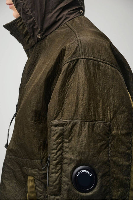 CP Company Giacca Uomo Bi-Face Reversibile Jacket