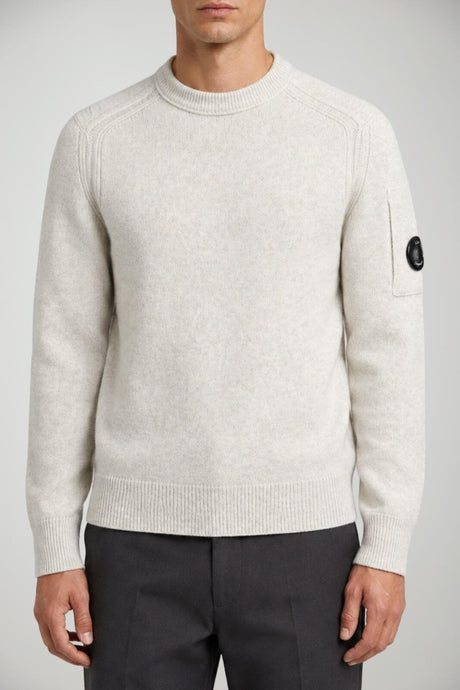 CP Company Maglia Uomo melange