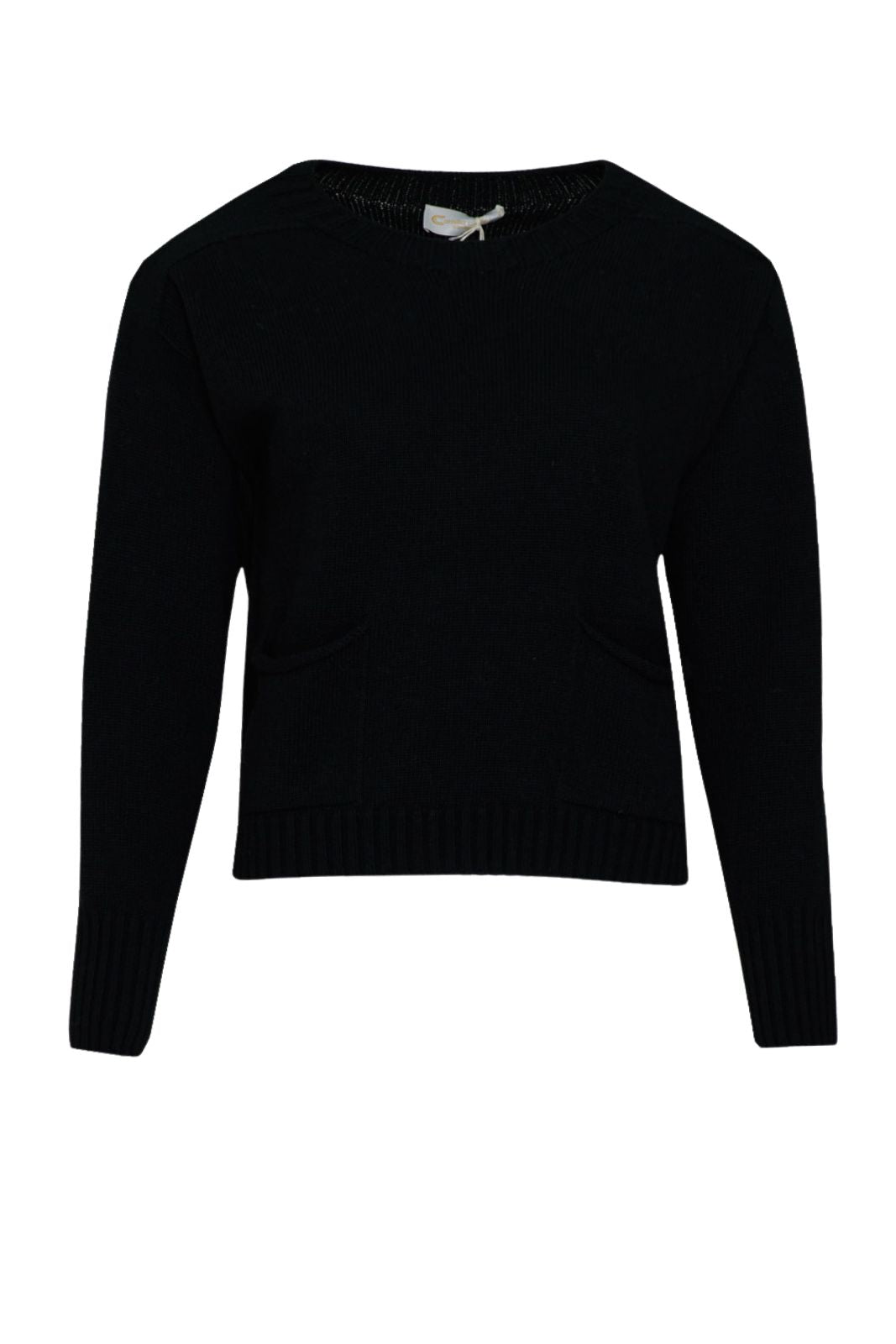 Camilla Clodel Maglia Donna con tasche