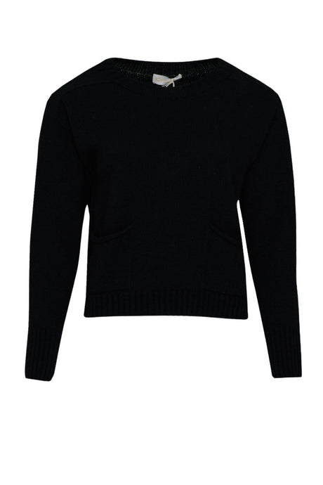 Camilla Clodel Maglia Donna con tasche
