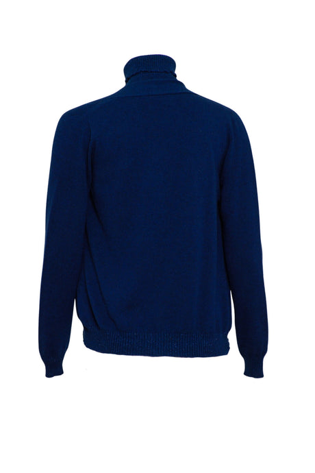 Cardigan e Dolcevita Camilla Clodel retro