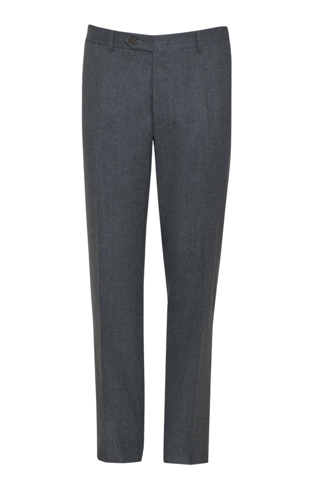 Pantaloni Canali da uomo in lana fronte